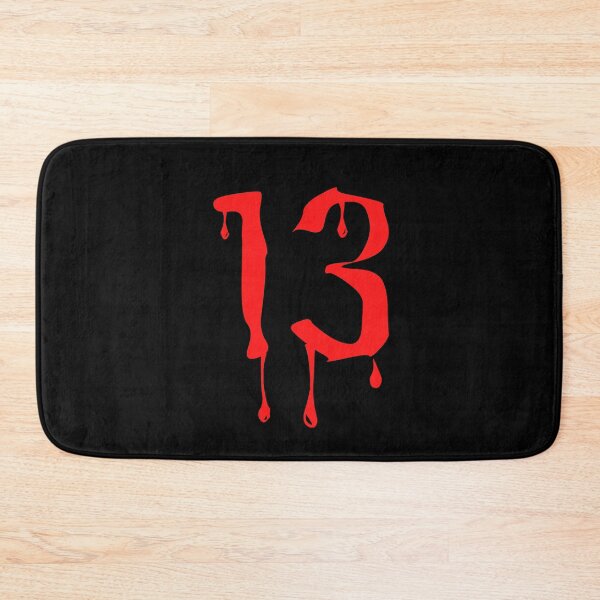 Item preview, 13 Halloween Number designed and sold by trendingatees.