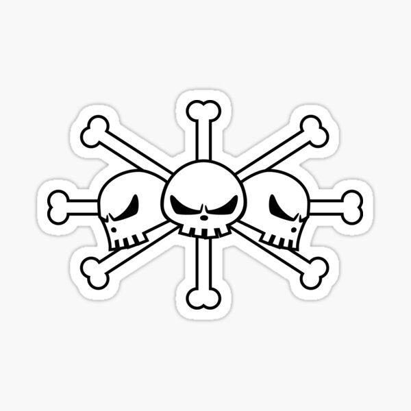 blackbeard jolly roger