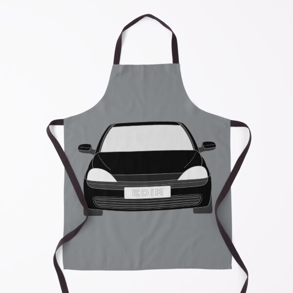 Item preview, Opel Vauxhall Corsa C Holden Barina 2000-2003 black color designed and sold by EdimDesign.