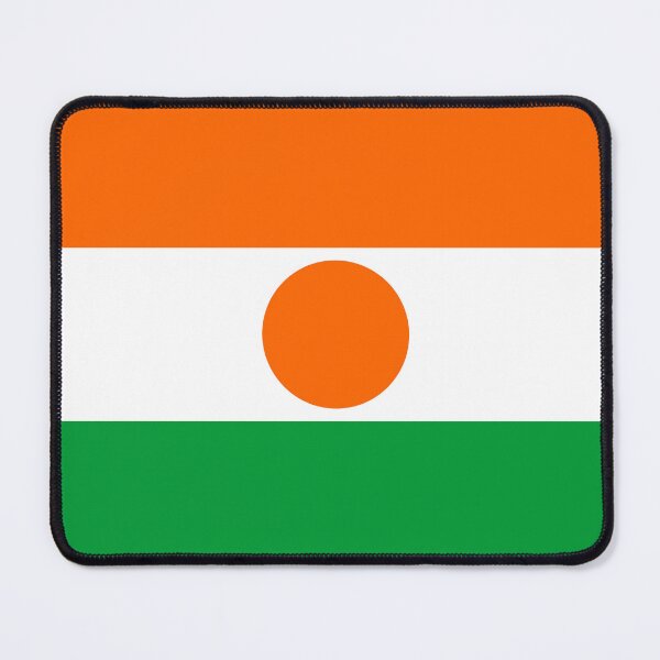 Item preview, flag of Niger designed and sold by tony4urban.