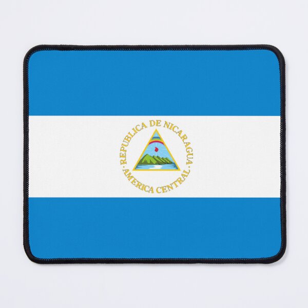 Item preview, flag of Nicaragua designed and sold by tony4urban.