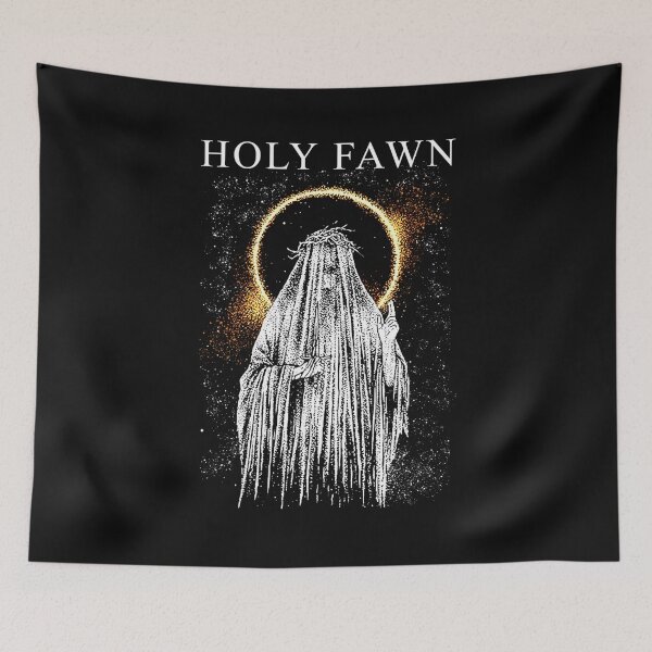 Item preview, Omnipotent Holy Fawn designed and sold by MichaelMLott.