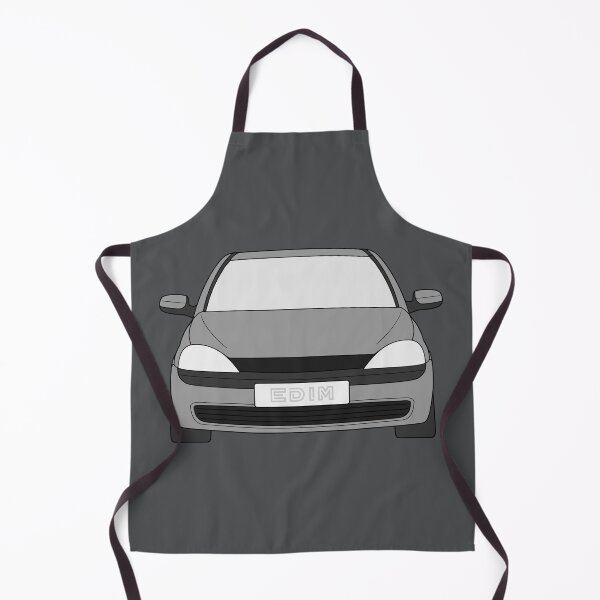 Item preview, Opel Vauxhall Corsa C Holden Barina 2000-2003 gray color designed and sold by EdimDesign.