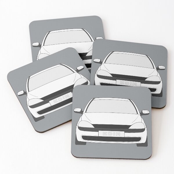 Item preview, Opel Vauxhall Corsa C Holden Barina 2000-2003 white color designed and sold by EdimDesign.
