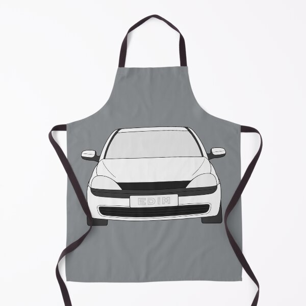 Item preview, Opel Vauxhall Corsa C Holden Barina 2000-2003 white color designed and sold by EdimDesign.