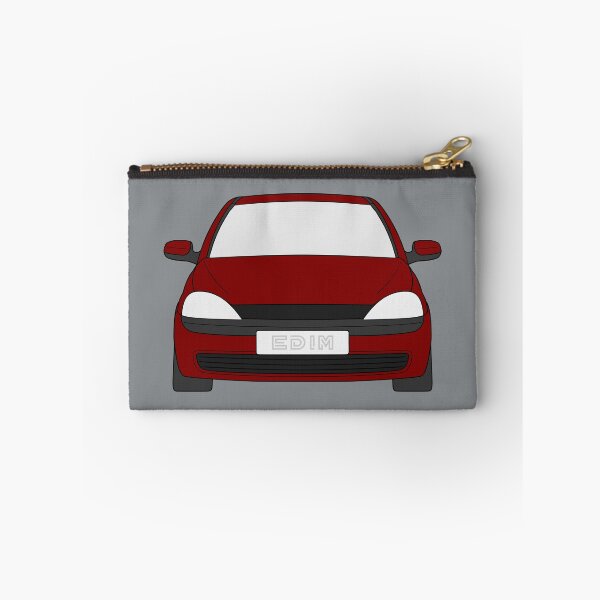 Item preview, Opel Vauxhall Corsa C Holden Barina 2000-2003 bordeaux color designed and sold by EdimDesign.