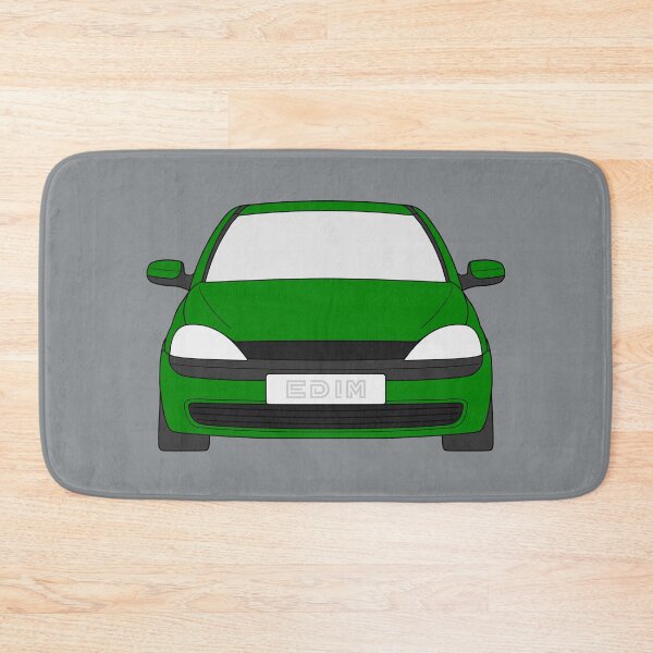 Item preview, Opel Vauxhall Corsa C Holden Barina 2000-2003 green color designed and sold by EdimDesign.