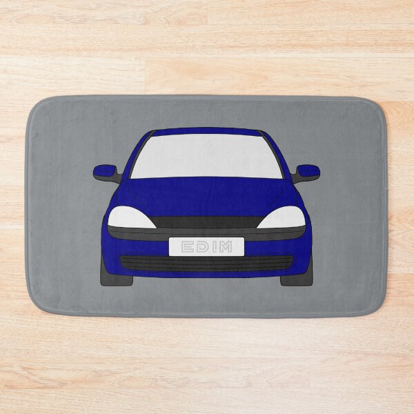 Item preview, Opel Vauxhall Corsa C Holden Barina 2000-2003 blue color designed and sold by EdimDesign.