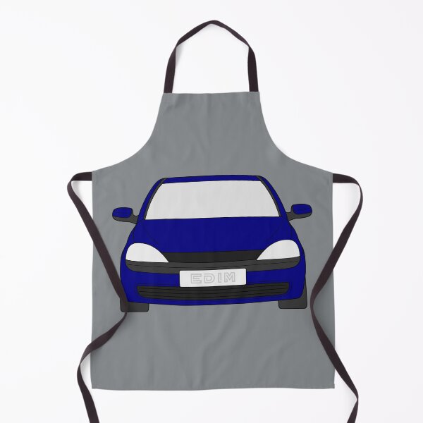 Item preview, Opel Vauxhall Corsa C Holden Barina 2000-2003 blue color designed and sold by EdimDesign.