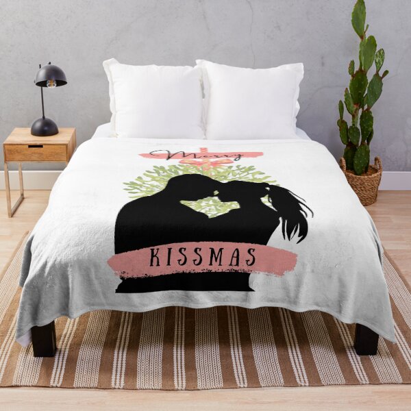 Item preview, Merry Kissmas designed and sold by S-and-W-4ever.