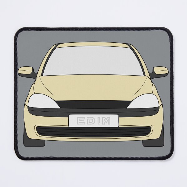 Item preview, Opel Vauxhall Corsa C Holden Barina 2000-2003 beige color designed and sold by EdimDesign.