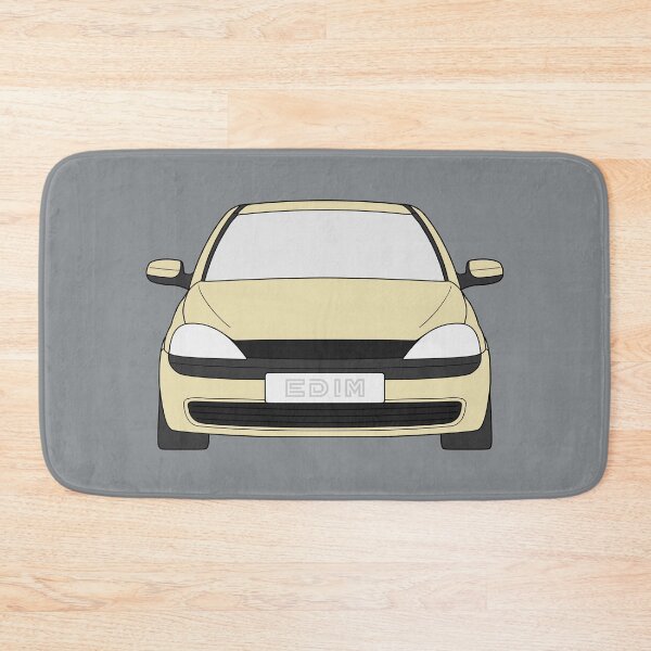 Item preview, Opel Vauxhall Corsa C Holden Barina 2000-2003 beige color designed and sold by EdimDesign.