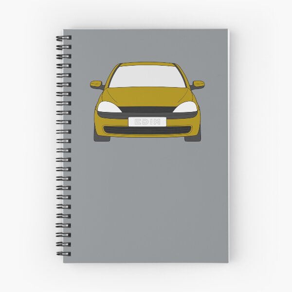 Item preview, Opel Vauxhall Corsa C Holden Barina 2000-2003 gold color designed and sold by EdimDesign.