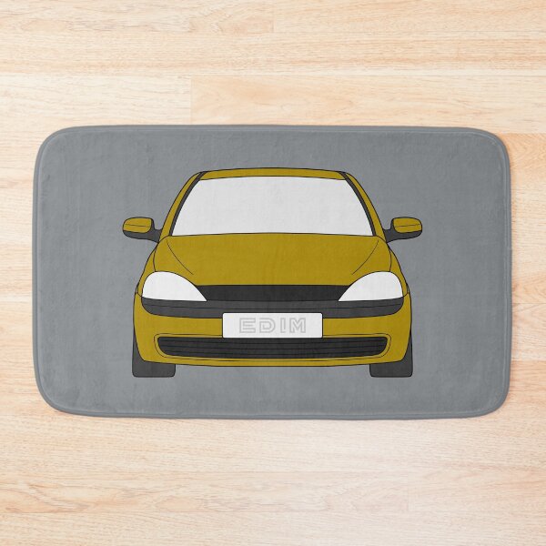 Item preview, Opel Vauxhall Corsa C Holden Barina 2000-2003 gold color designed and sold by EdimDesign.