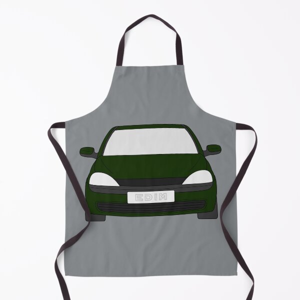 Item preview, Opel Vauxhall Corsa C Holden Barina 2000-2003 dark green color designed and sold by EdimDesign.
