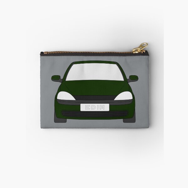Item preview, Opel Vauxhall Corsa C Holden Barina 2000-2003 dark green color designed and sold by EdimDesign.