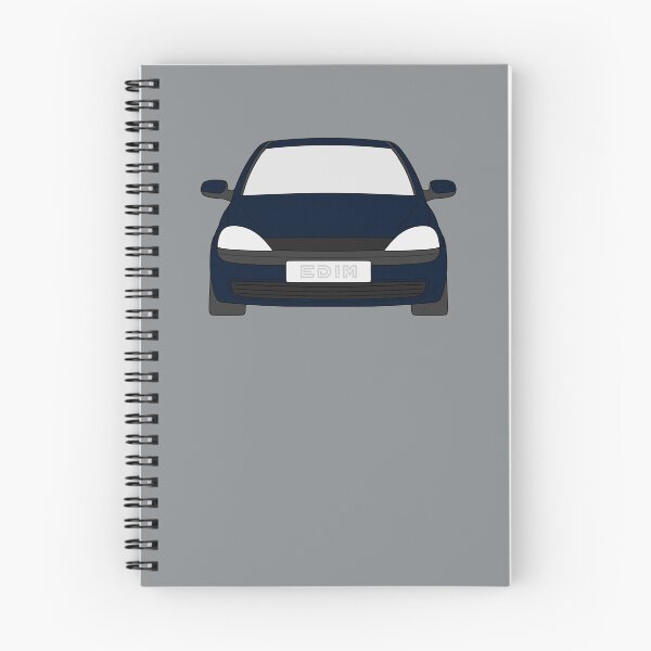 Item preview, Opel Vauxhall Corsa C Holden Barina 2000-2003 dark blue color designed and sold by EdimDesign.