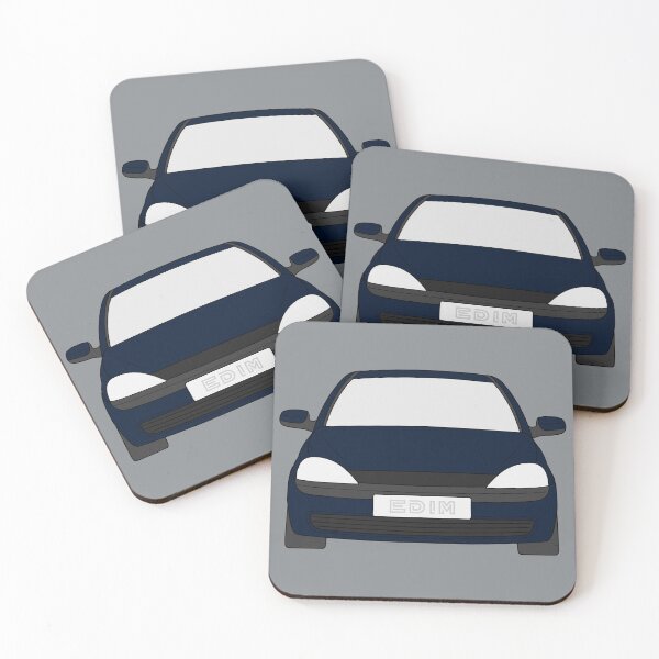 Item preview, Opel Vauxhall Corsa C Holden Barina 2000-2003 dark blue color designed and sold by EdimDesign.