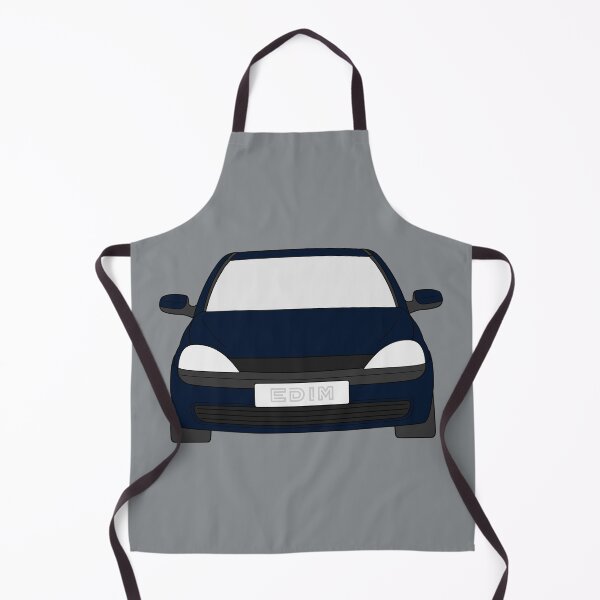 Item preview, Opel Vauxhall Corsa C Holden Barina 2000-2003 dark blue color designed and sold by EdimDesign.