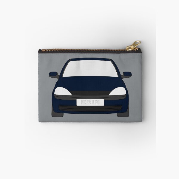 Item preview, Opel Vauxhall Corsa C Holden Barina 2000-2003 dark blue color designed and sold by EdimDesign.