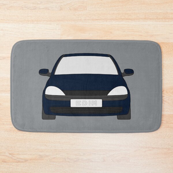 Item preview, Opel Vauxhall Corsa C Holden Barina 2000-2003 dark blue color designed and sold by EdimDesign.