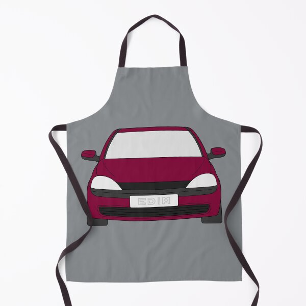 Item preview, Opel Vauxhall Corsa C Holden Barina 2000-2003 pink purple color designed and sold by EdimDesign.