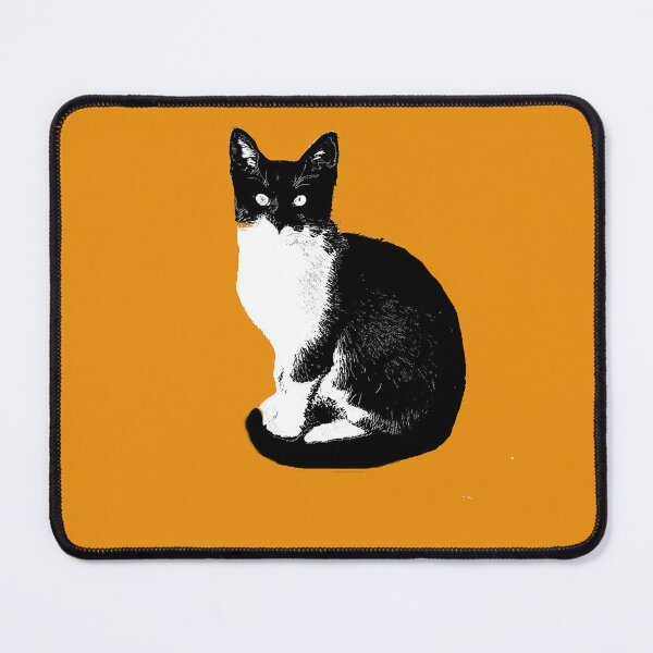 Item preview, Tommy the cat designed and sold by IndieSoundCity.
