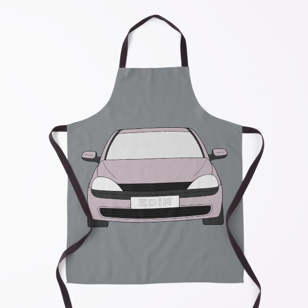Item preview, Opel Vauxhall Corsa C Holden Barina 2000-2003 rosegold color designed and sold by EdimDesign.