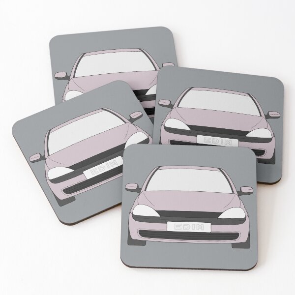 Item preview, Opel Vauxhall Corsa C Holden Barina 2000-2003 rosegold color designed and sold by EdimDesign.