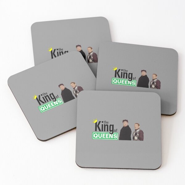 Item preview, The King of Queens Doug Heffernan and Arthur Spooner designed and sold by FlokiBubble.