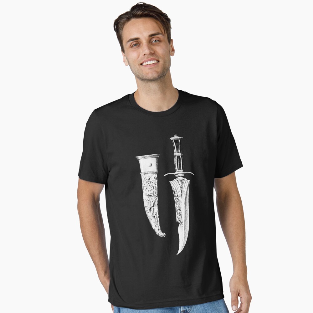 Item preview, Essential T-Shirt designed and sold by politeillusts.