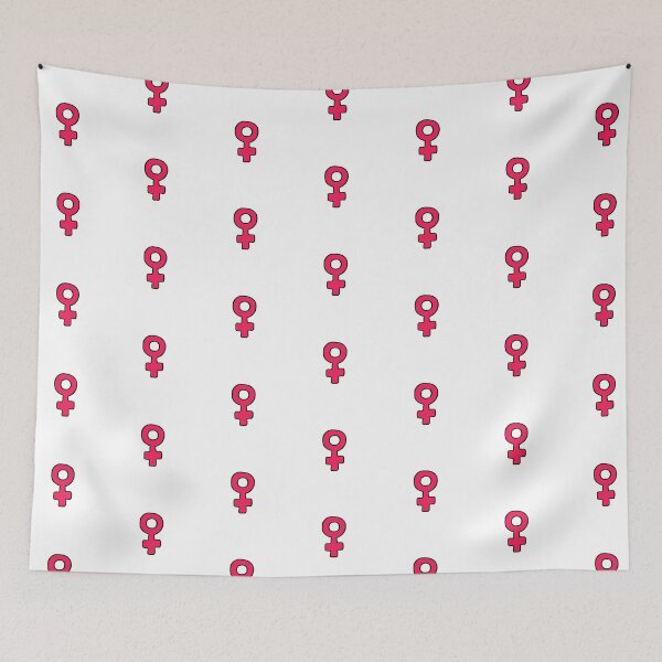 Item preview, symbol of the feminine designed and sold by zizimentos.