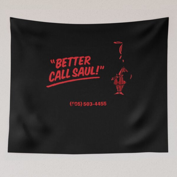 Item preview, Better Call Saul | Saul Goodman | Breaking Bad designed and sold by babybread96.
