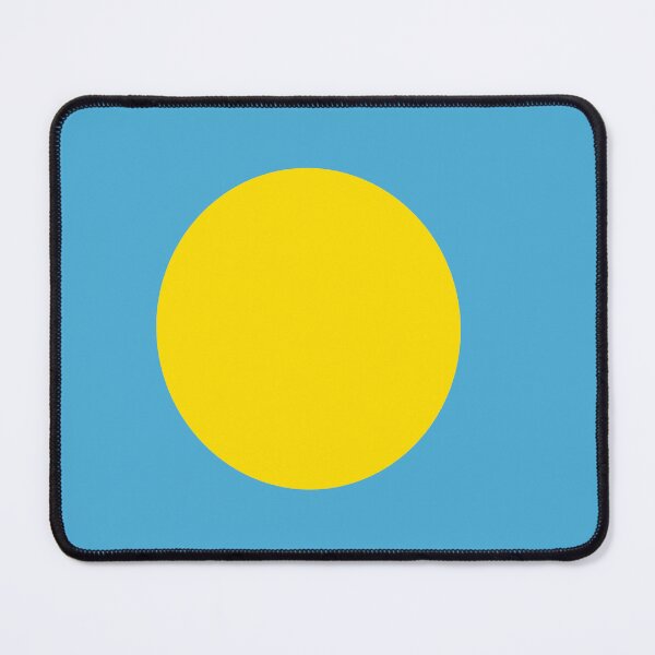 Item preview, flag of Palau designed and sold by tony4urban.