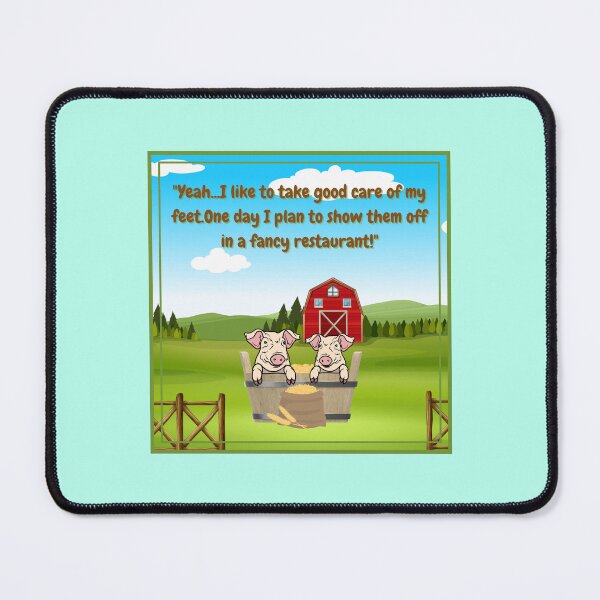 Item preview, Canva Design Challenge - Farm Animals Design 4 designed and sold by CoyoteGifts.