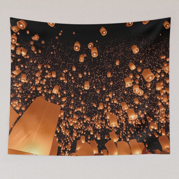 Item preview, Holiday lanterns designed and sold by Zip-Zup.