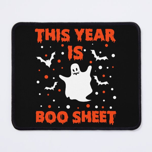 Item preview, This Year Is BOO SHEET designed and sold by fejoa.