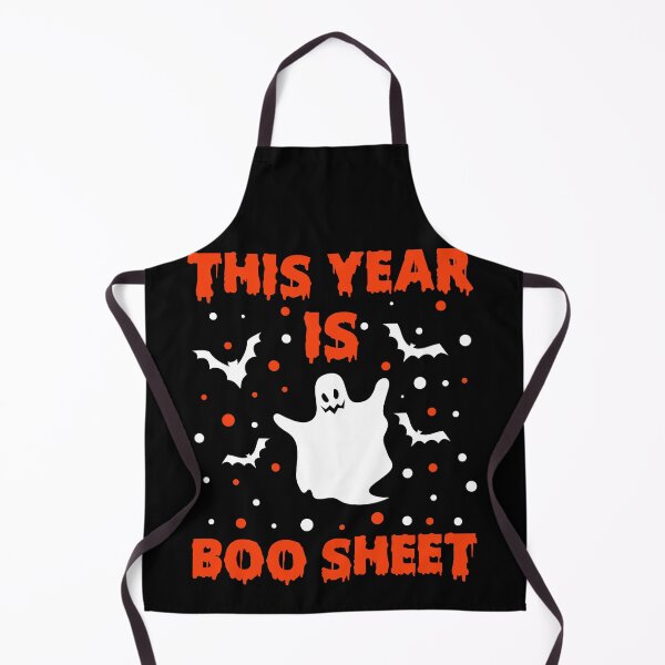 Item preview, This Year Is BOO SHEET designed and sold by fejoa.