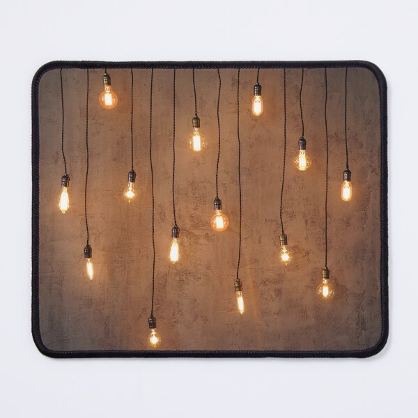 Item preview, Light bulb wall designed and sold by Zip-Zup.