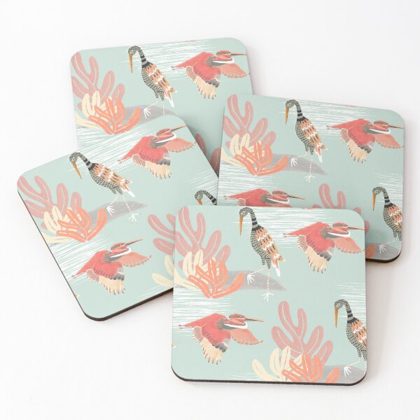 Item preview, Pointy Birds designed and sold by Wondroustrange.