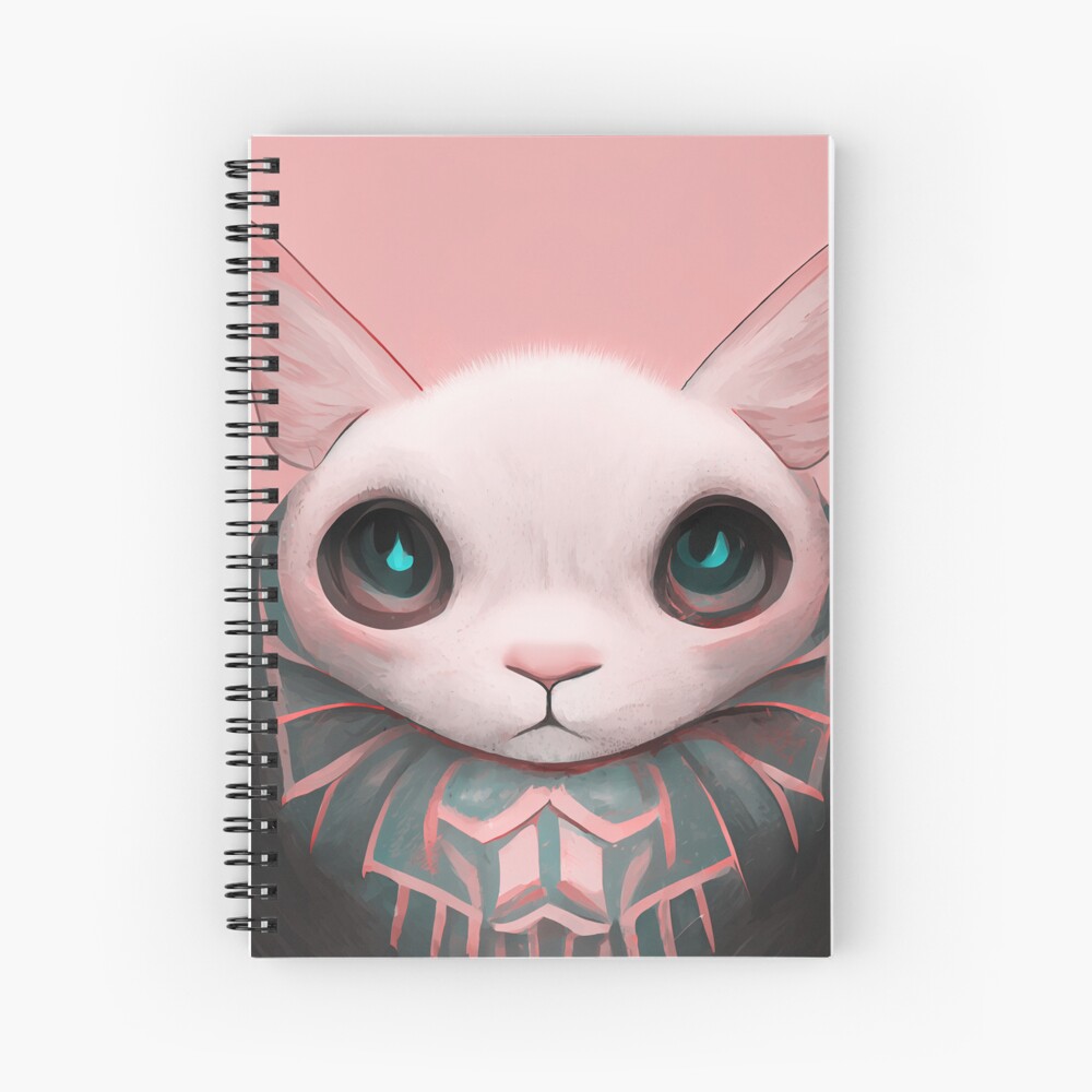 Item preview, Spiral Notebook designed and sold by guidonr1.