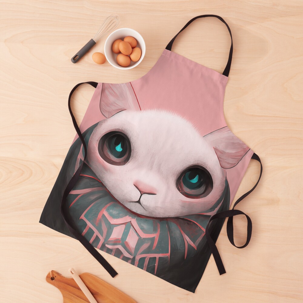Item preview, Apron designed and sold by guidonr1.