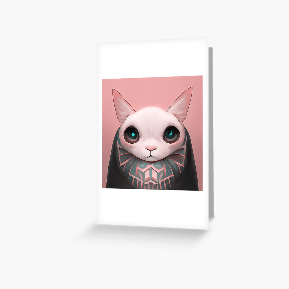 Item preview, Greeting Card designed and sold by guidonr1.