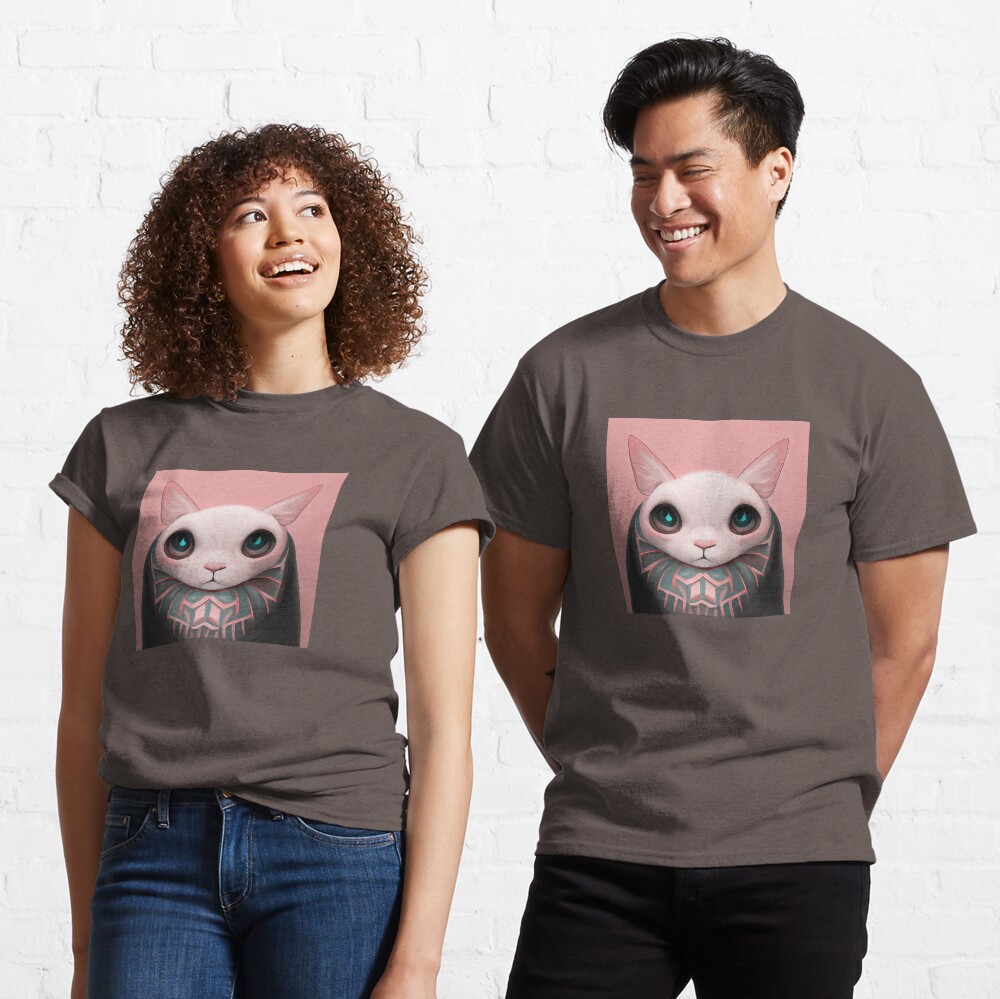 Item preview, Classic T-Shirt designed and sold by guidonr1.