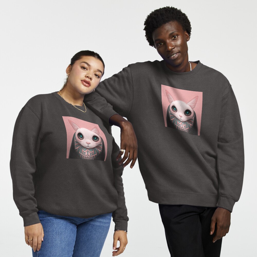 Item preview, Pullover Sweatshirt designed and sold by guidonr1.