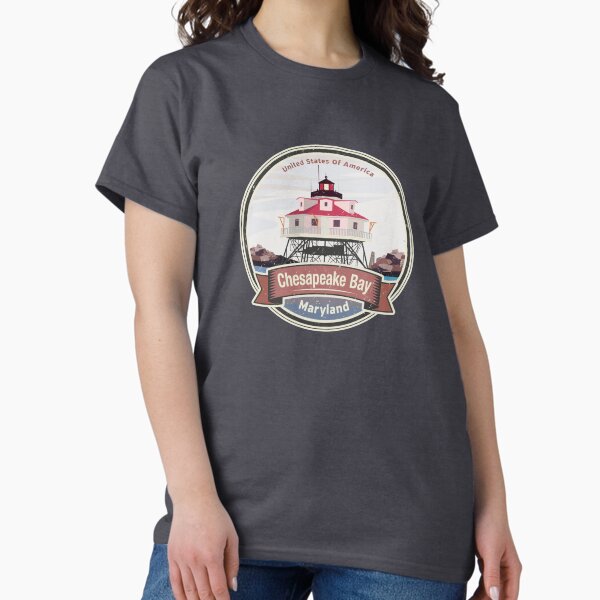 Item preview, Thomas Point Shoal Light, Maryland designed and sold by studio838.