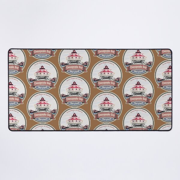 Item preview, Thomas Point Shoal Light, Maryland designed and sold by studio838.