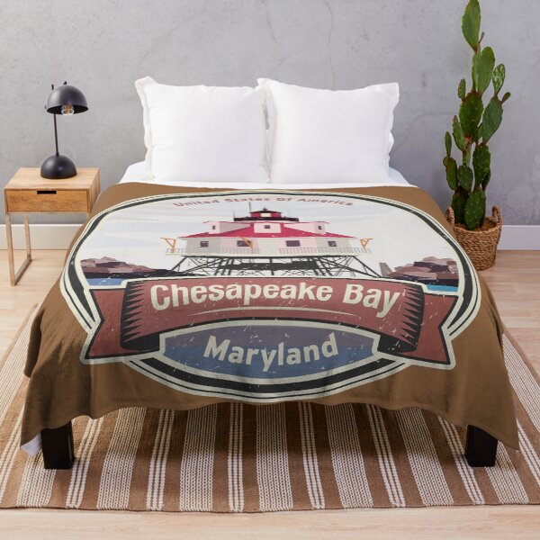 Item preview, Thomas Point Shoal Light, Maryland designed and sold by studio838.