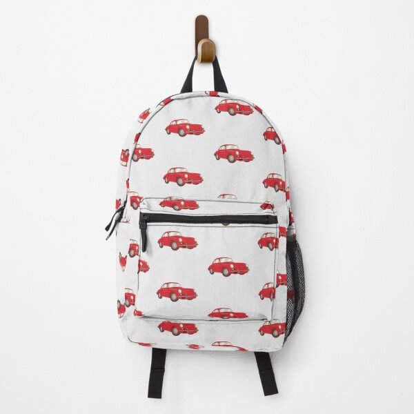 Item preview, Red sports car designed and sold by Milica Nikolic.