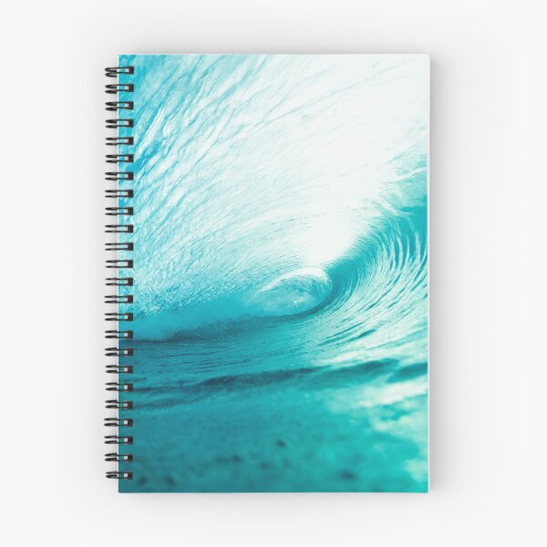 Item preview, Blue Waves ocean Sea Wave designed and sold by Deep Blue Ocean.